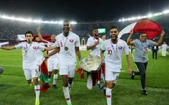 ẢNH: Nhìn lại những khoảnh khắc đăng quang chức vô địch Asian Cup 2019 của ĐT Qatar