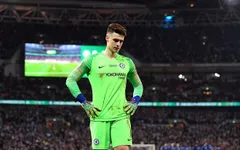 Vì sao Kepa chống lệnh HLV Sarri?