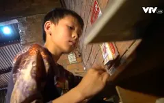 Cặp lá yêu thương: Nghị lực mạnh mẽ từ trái tim bệnh tật