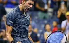 Năm nay 32 tuổi nhưng Djokovic chơi tennis như chàng trai tuổi 25