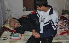 Nước mắt của chàng trai sinh viên ĐH Kiến trúc Hà Nội