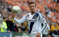 David Beckham được dựng tượng ở LA Galaxy