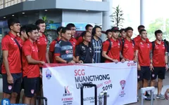 Đội bóng của Văn Lâm bạo chi nhất Thai League 2019