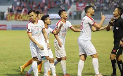 CLB Viettel - CLB Thanh Hóa: Tân binh tìm điểm số đầu tiên? (19:00 ngày 1/3 trên VTV5 & VTV6)
