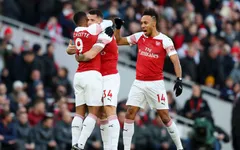 Jamie Carragher: Arsenal là đội có thực lực yếu nhất top 6