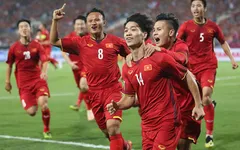 ĐT Việt Nam có thể tăng 1 bậc trên BXH FIFA tháng 4