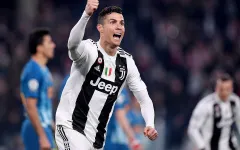 Giá cầu thủ tăng vọt, Real Madrid vớ bẫm khi mua Ronaldo