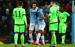 Man City lập kỳ tích bóng đá Anh ở sân chơi Champions League