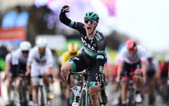 Sam Bennett về nhất chặng 3 giải đua xe đạp Paris - Nice 2019