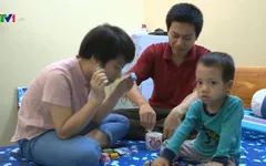Tid – cậu bé bị bệnh hiếm gặp