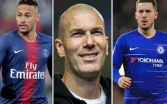 Hai cuộc điện thoại và điều kiện để Zidane trở lại Real Madrid