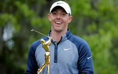 Tay golf Rory McIlroy muốn Ryder Cup diễn ra vào năm 2021