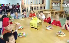 Mang nụ cười đến bệnh nhi ung thư