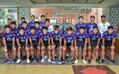 Nhận diện sức mạnh U23 Thái Lan tại vòng loại U23 châu Á 2020