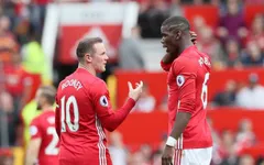 Huyền thoại Man Utd kêu gọi Pogba sang Mỹ chơi bóng