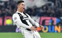 UEFA xác nhận phạt C.Ronaldo vì pha ăn mừng phản cảm