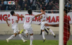 ẢNH: Ghi bàn ở phút bù giờ, U23 Việt Nam giành chiến thắng "nghẹt thở" trước U23 Indonesia