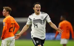 Kết quả bóng đá vòng loại EURO 2020 sáng 25/3: ĐT Đức thắng kịch tính ĐT Hà Lan, ĐT Croatia bất ngờ bại trận