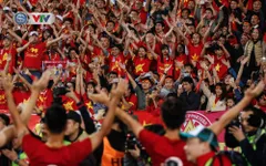 ẢNH: Đại thắng U23 Thái Lan, U23 Việt Nam giành vé tham dự VCK U23 châu Á 2020
