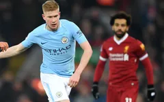 "Salah thành công là bình thường, De Bruyne mới đáng ngạc nhiên"