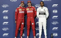 F1: Charles Leclerc giành pole tại Bahrain
