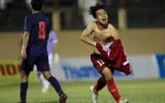 Người hùng của U19 tuyển chọn Việt Nam được gọi bổ sung lên ĐT U18 Việt Nam