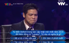 Lukaku bất ngờ bị "troll" trong chương trình Ai là triệu phú