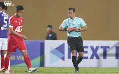 CLB Viettel đình chỉ thi đấu Quế Ngọc Hải sau trận derby Hà Nội