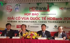300 kỳ thủ tranh tài tại giải Cờ vua Quốc tế HDBank 2019