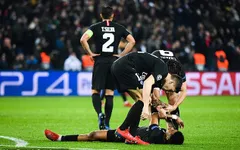 PSG – đội bóng “không nên” chơi ở vòng knock-out Champions League
