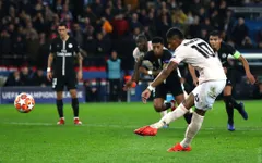 Vì sao Rashford là người thực hiện quả penalty “kết liễu” PSG?