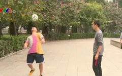 Bóng đá nghệ thuật với sức sống mãnh liệt ở mọi lứa tuổi