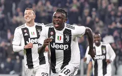 Vòng 27 giải VĐQG Italia Serie A: Ronaldo dự bị, Juventus vẫn thắng tưng bừng