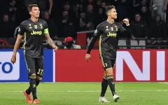 Trong 12 năm, Ronaldo đã có số bàn thắng khó tin ở Champions League