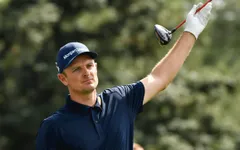 Tay golf số 1 thế giới Justin Rose không vượt qua nhát cắt tại The Masters 2019