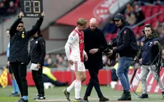 "Bom tấn" Barcelona gieo hoang mang cho Ajax