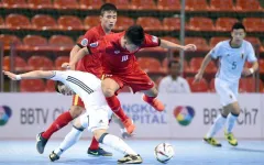 ĐT U20 futsal Việt Nam tái ngộ Nhật Bản và Tajikistan tại VCK châu Á 2019