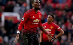 Siêu cò Raiola tiết lộ Man Utd hét giá “trên trời” với Real Madrid vụ Pogba