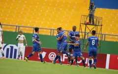 B. Bình Dương thắng đậm 6-0 Shan United ở AFC Cup 2019