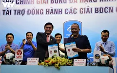 Chính thức công bố nhà tài trợ chính giải Hạng Nhất Quốc gia LS 2019