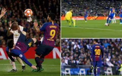 Messi sắp cán mốc không tưởng cùng Barcelona