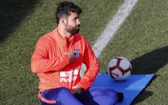"Ngựa chứng" lại nổi loạn, Atletico Madrid ngán ngẩm
