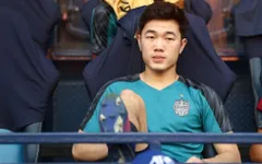 Xuân Trường dự bị, Buriram chật vật giành 1 điểm