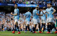 VIDEO Man City 1-0 Tottenham: Dấu ấn Phil Foden