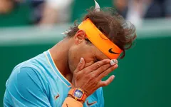 Nadal dừng bước tại bán kết Monte Carlo Masters