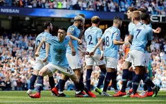 Phil Foden tiếp tục đi vào lịch sử của Manchester City