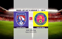 VIDEO Highlights Than Quảng Ninh 3-0 CLB Sài Gòn (Vòng 6 Wake-up 247 V.League 1-2019)