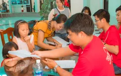 11 bệnh nhi tim bẩm sinh tại Phú Thọ được làm thủ tục hỗ trợ phẫu thuật miễn phí từ Trái tim cho em