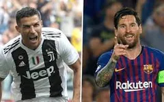 5 giải hàng đầu châu Âu: Messi và Ronaldo lại “hội ngộ”