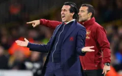 HLV Unai Emery vẫn lạc quan về cơ hội top 4 của Arsenal